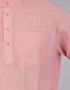 BAJU MELAYU ANDEEKA R/FIT (BLUSH PINK)